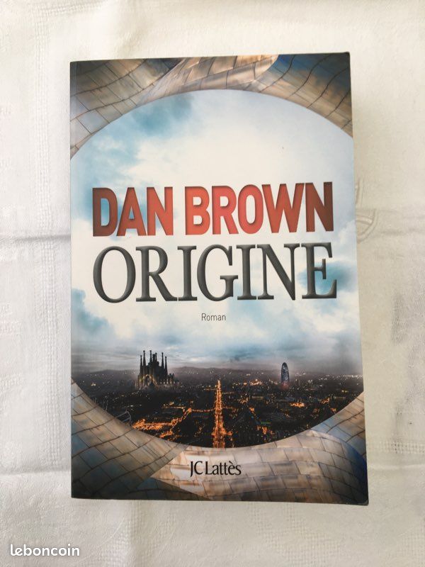 Livre Origines (image 1)