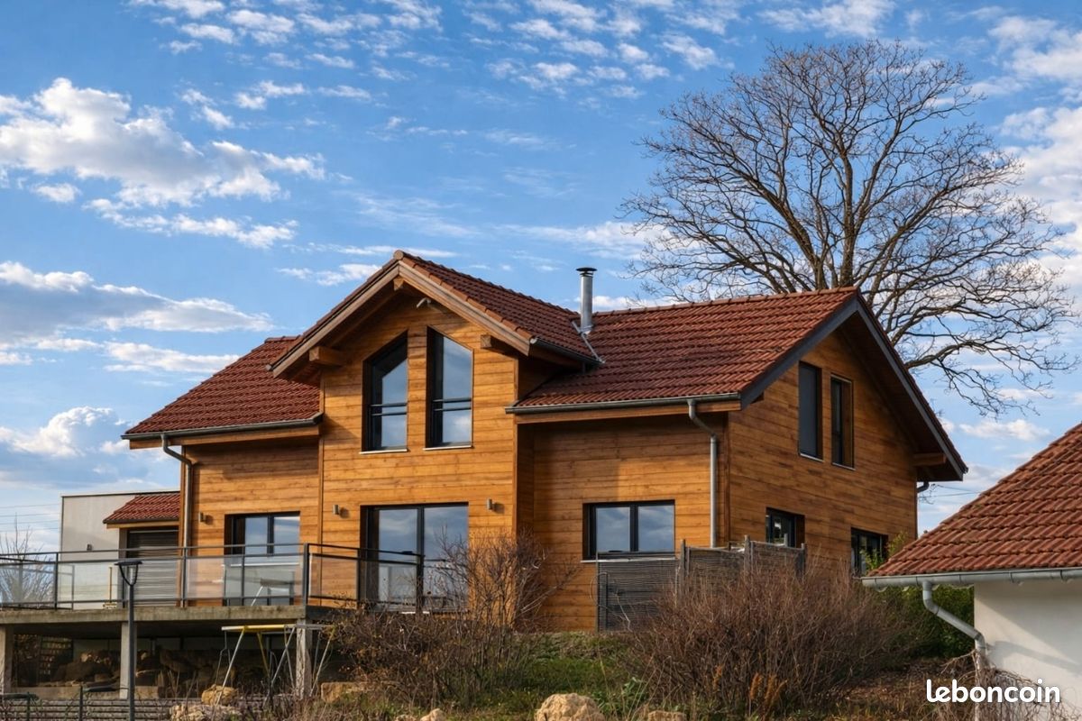 Maison 5 pièces 130 m² · à Charquemont · 130 m² · 450 000 €
