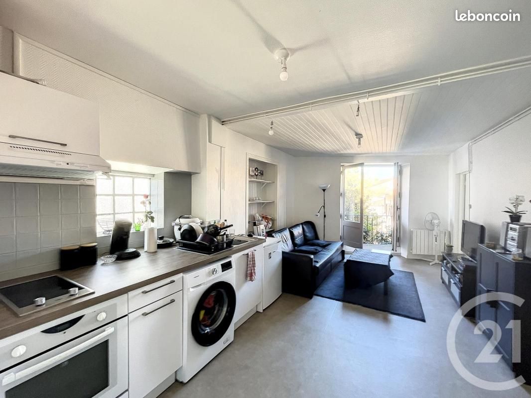 Appartement 2 pièces 41 m² · à Riom · 41 m² · 435 €/mois