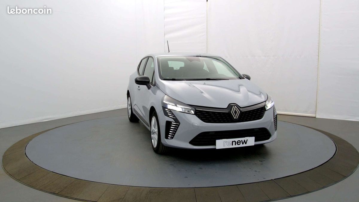Renault clio blue dci 100 ch gsr2 evolution (image 8)