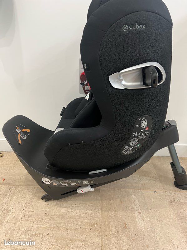 Cybex cloud Z isize+ Base Z (image 2)
