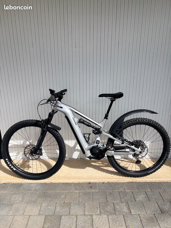 VTT ÉLECTRIQUE CANNONDALE MOTERRA NEO 3 occasion (image 3)