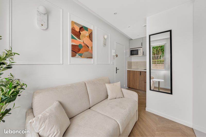 Appartement 1 pièce 10 m² · à Maisons-Laffitte · 10 m² · 750 €/mois