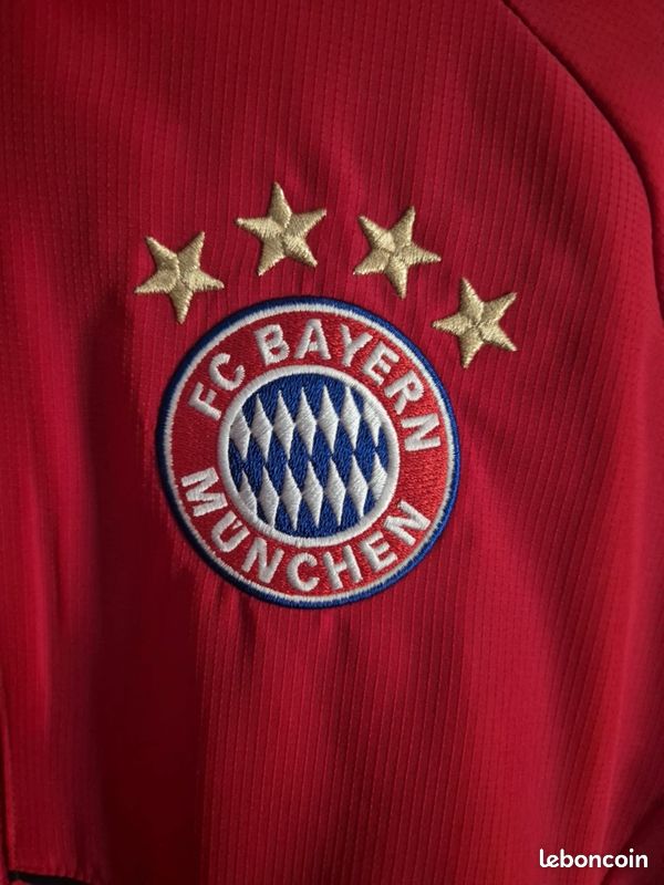 Veste FC Bayern Munich, Taille XS (image 2)