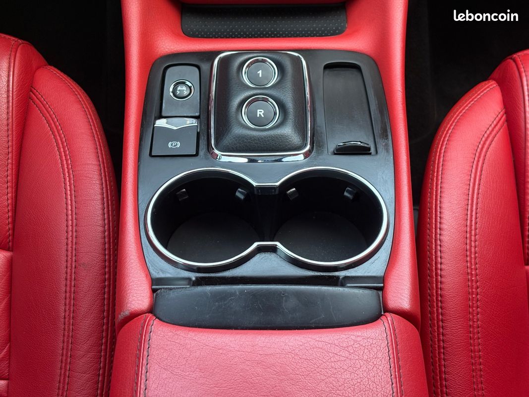Maserati granturismo s 4.7 v8 boite f1 / bose (image 12)