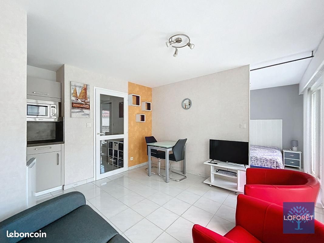 Appartement 2 pièces 29 m² · à Les Sables-d'Olonne · 29 m² · 556 €/mois