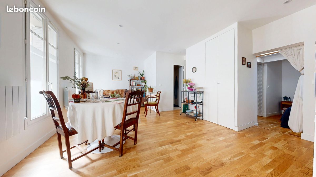 Appartement 3 pièces 40 m² · à Vanves · 40 m² · 295 500 €