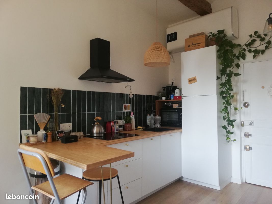 Appartement 2 pièces 24 m² · à Aix-en-Provence · 24 m² · 820 €