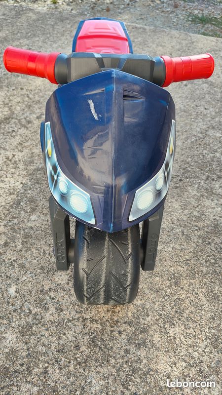 Porteur moto enfant (image 2)