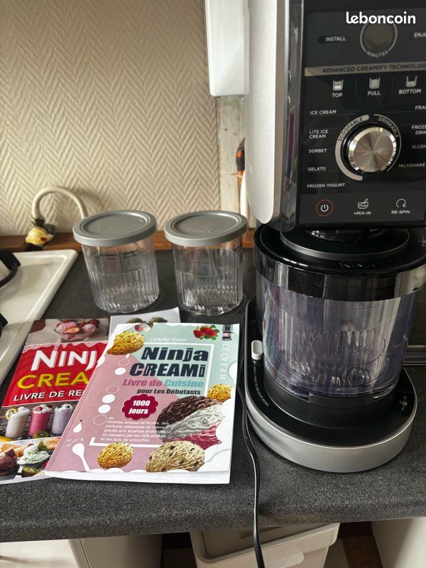 Ninja Creami Deluxe XL (image 2)