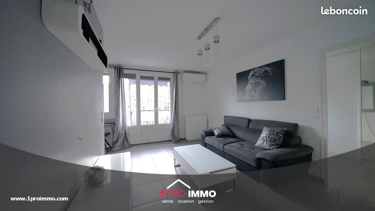 Appartement 2 pièces 38 m² · à Saint-Égrève · 38 m² · 700 €/mois