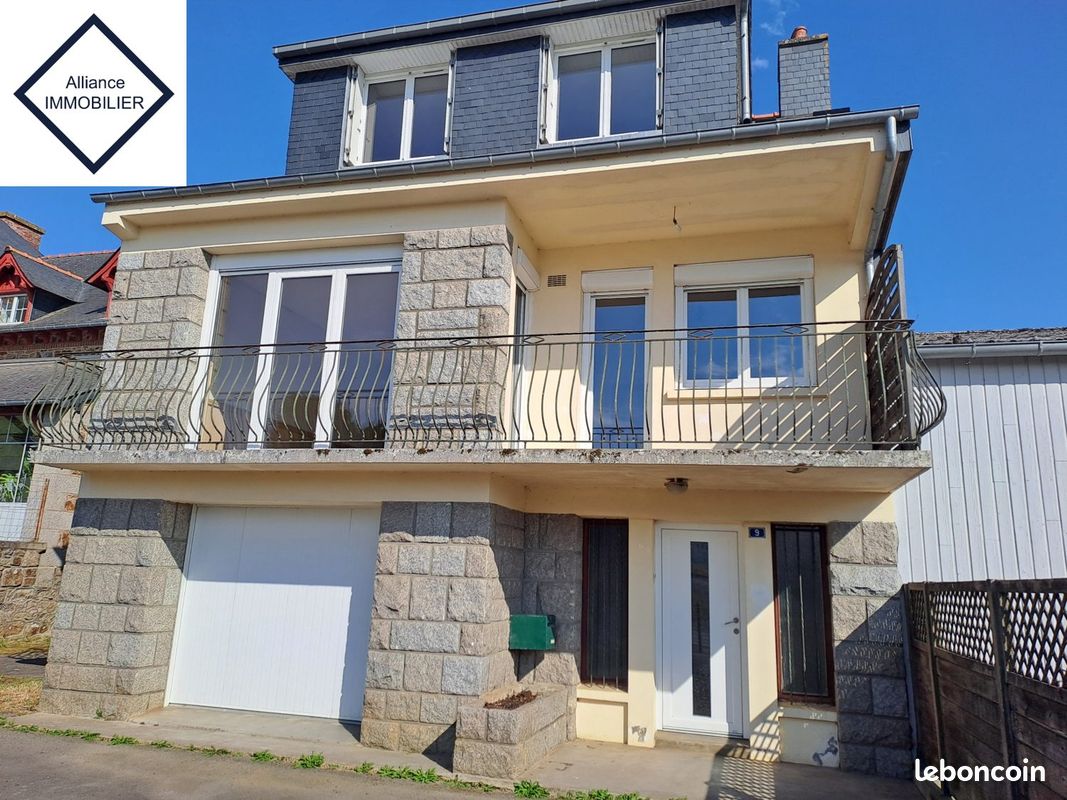 Maison 7 pièces 132 m² · à Montauban-de-Bretagne · 132 m² · 193 600 €