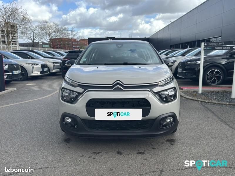 Citroen C3 1.2 PureTech 83ch S&S Feel Pack (image 19)