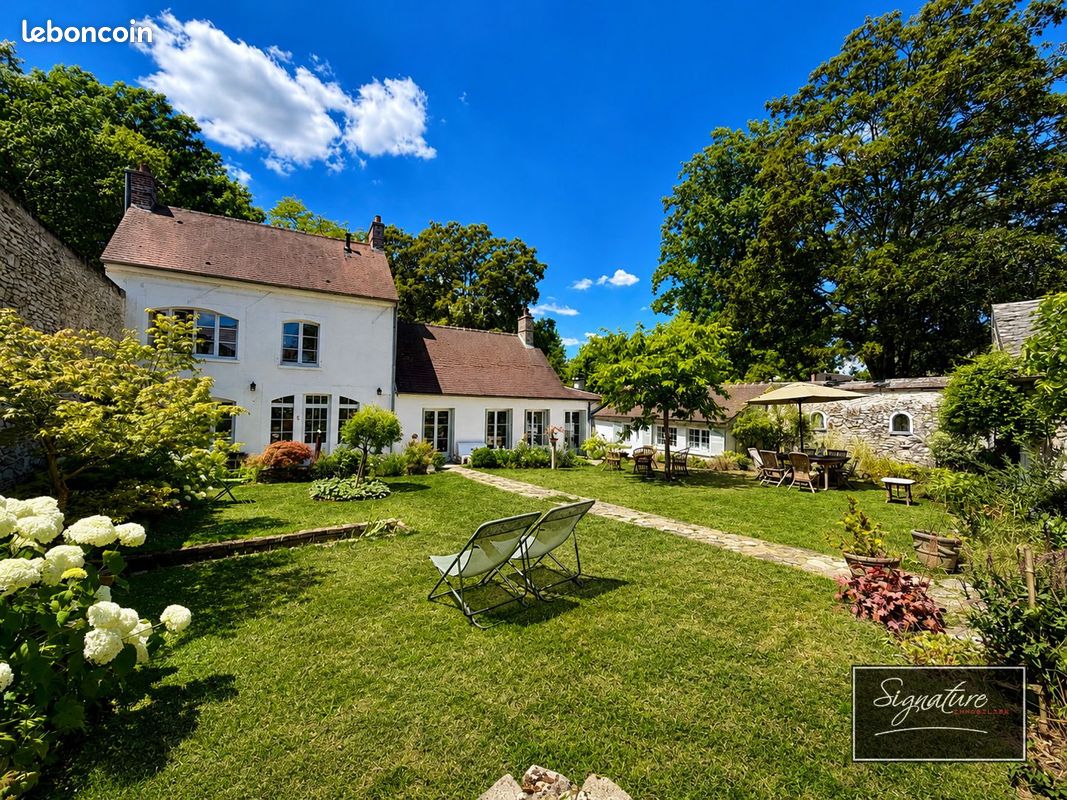 Maison 6 pièces 190 m² · à Senlis · 190 m² · 595 000 €
