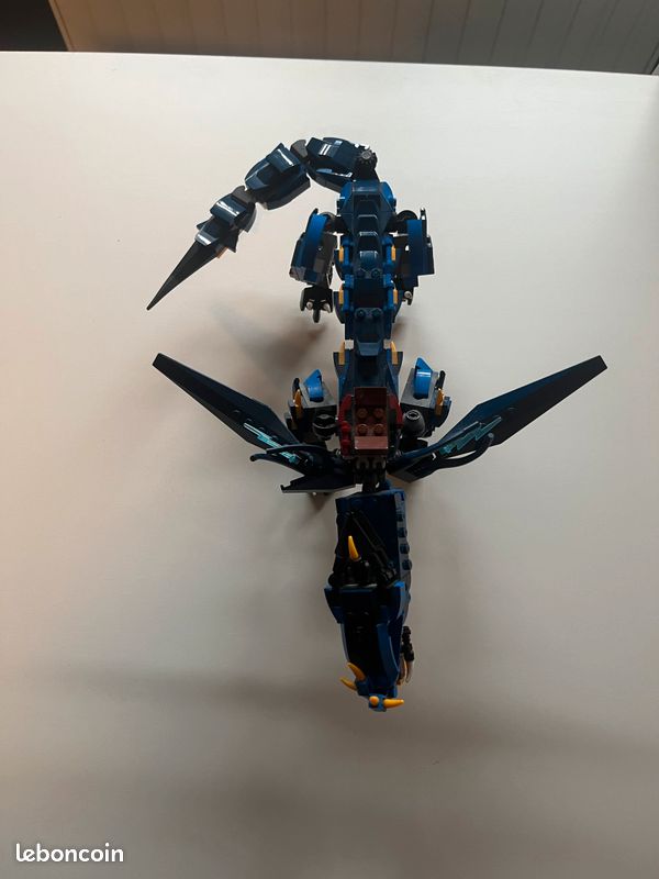 Lot Legos City (image 6)