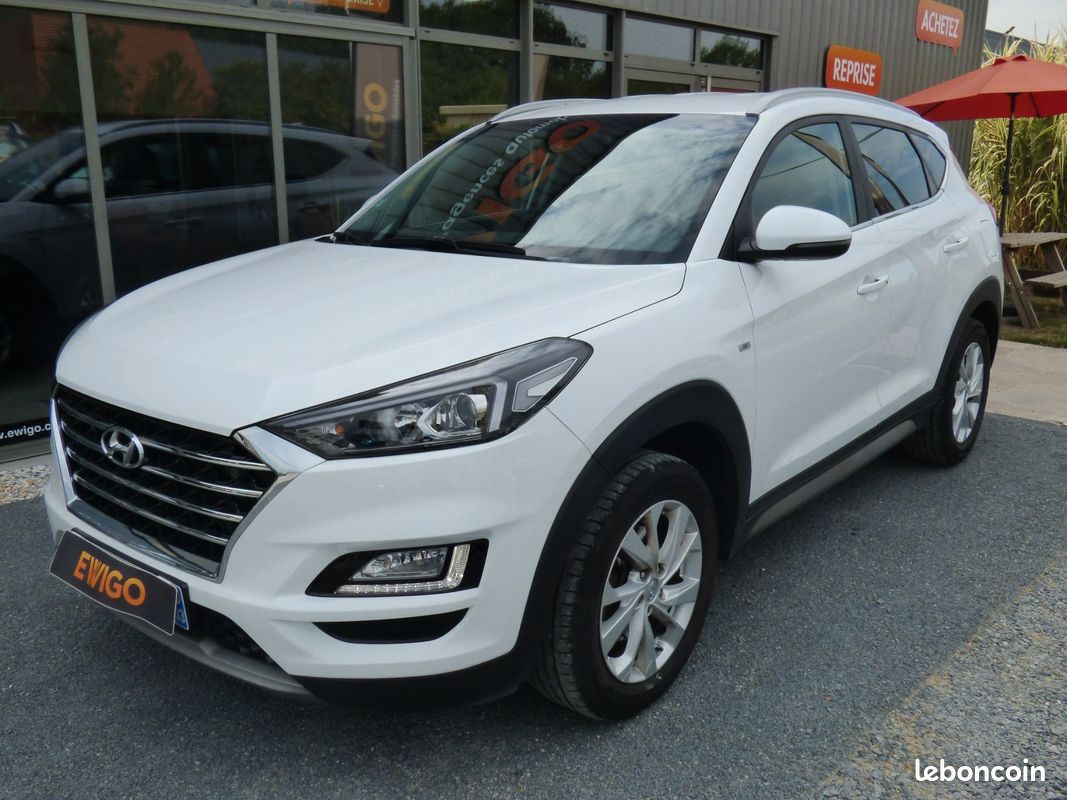 HYUNDAI TUCSON 1.6 CRDi 135 HYBRID MHEV 48VOLT BUSINESS 2WD DCT BVA (image 13)