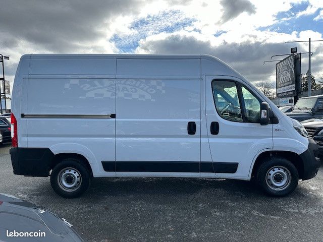 Fiat DUCATO FOURGON fiat ducato l2 2.3 120 Mjt Pack CD Clim gps radars etc...(14 084HT) (image 21)