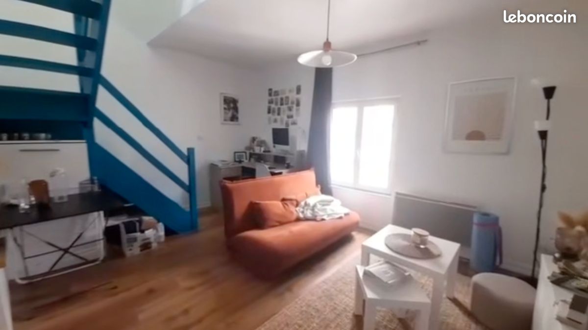 Appartement 2 pièces 23 m² · à Angers · 23 m² · 117 000 €