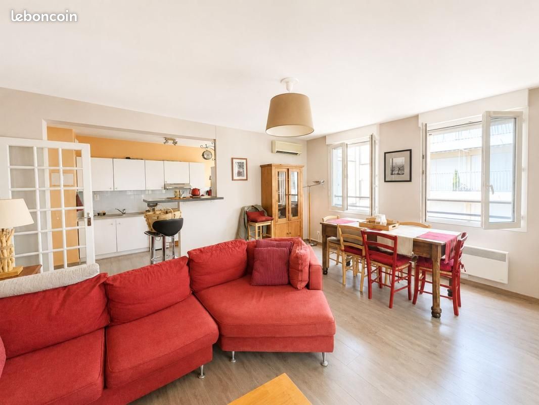 Appartement 3 pièces 66 m² · à Limoges · 66 m² · 139 900 €