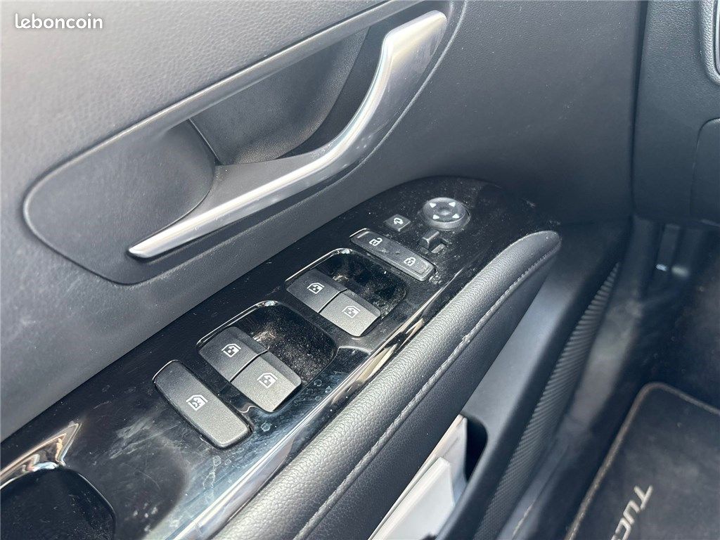 Hyundai Tucson IV 1.6 T-GDI 150 HYBRID 48V DCT-7 Creative (image 26)