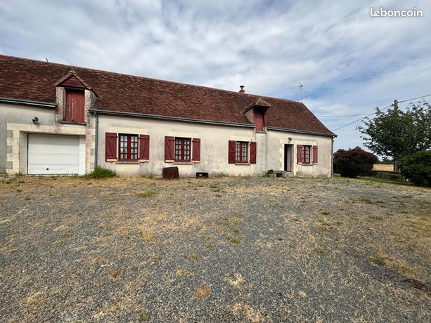 Longère 4 pièces 79 m²