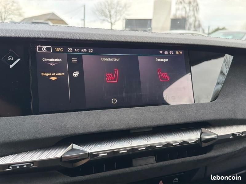 Ds DS 4 BlueHDi 130ch Performance Line Automatique (image 22)