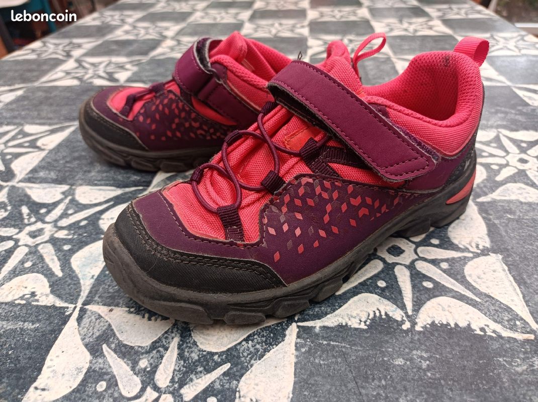 Chaussures de marche fille (image 3)