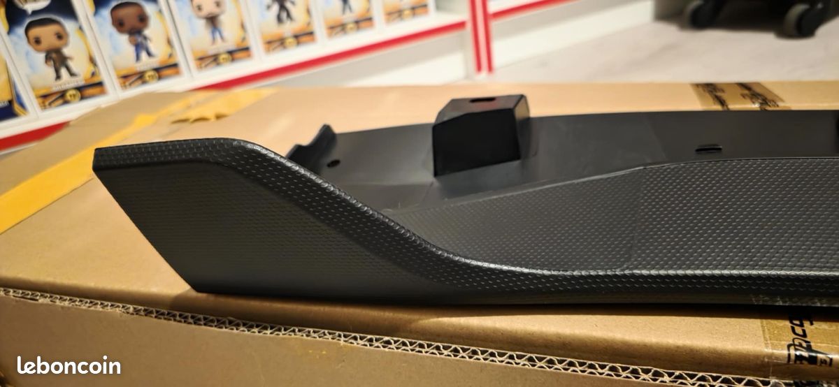 Bas de Caisse Style GT500 pour Mustang (image 2)