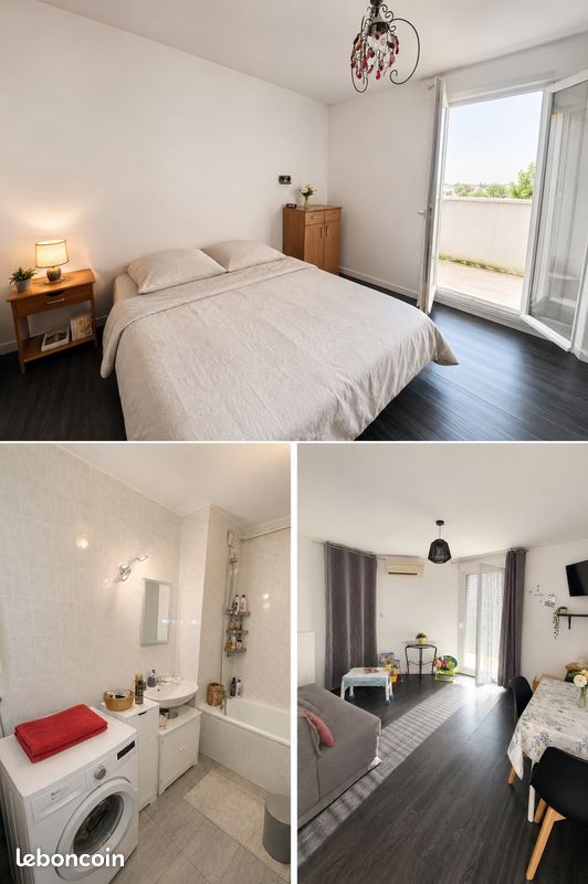 Appartement 3 pièces 63 m² · à Talange · 63 m² · 970 €/mois