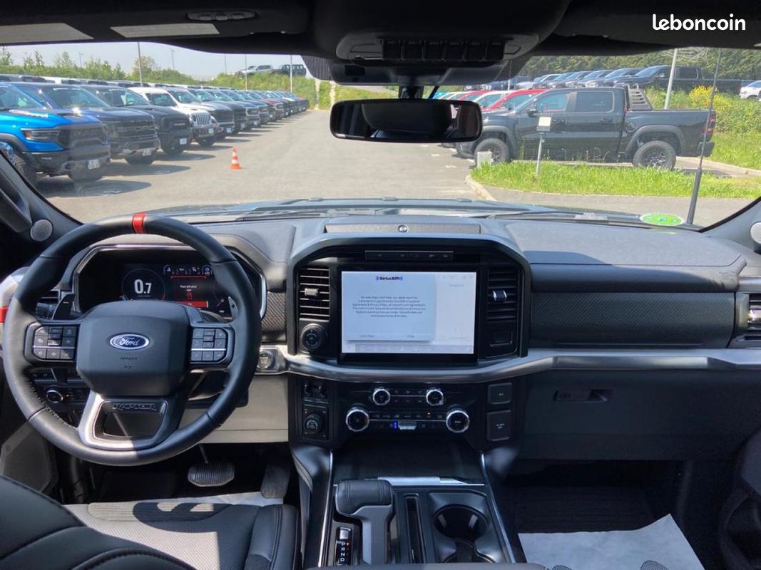 FORD F150 RAPTOR SUPERCREW V6 3,5L EcoBoost (image 14)