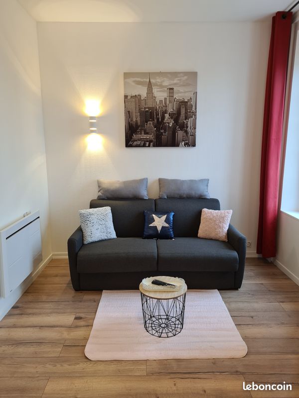 Appartement 1 pièce 24 m² · à Limoges · 24 m² · 495 €