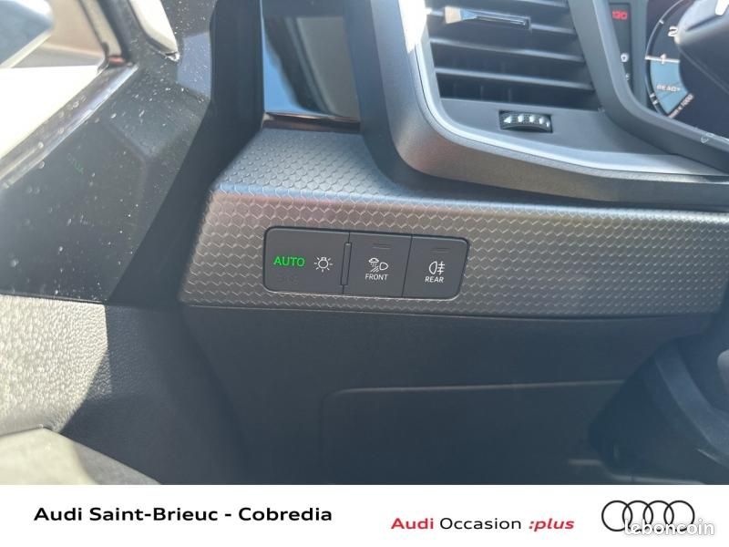 Audi A1 Sportback 30 TFSI 116ch Design S tronic 7 (image 20)