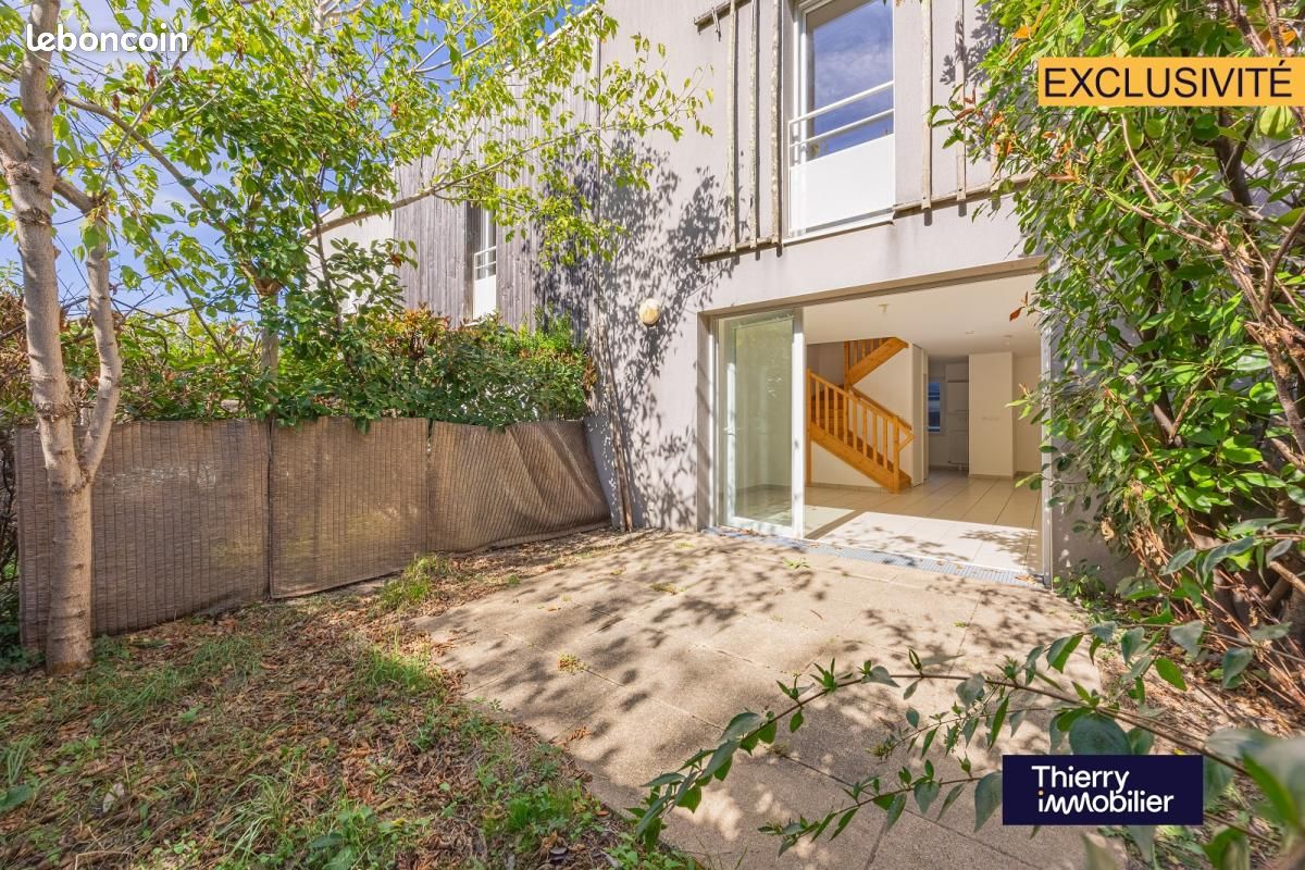 Maison 4 pièces 74 m² · à Carquefou · 74 m² · 254 400 €