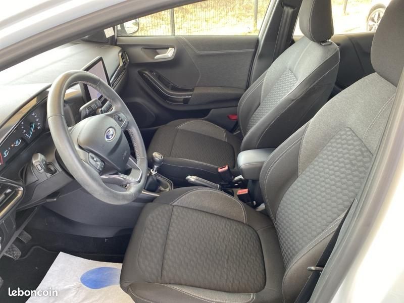 Ford Puma 1.0 Flexifuel 125ch S&S mHEV Titanium (image 12)