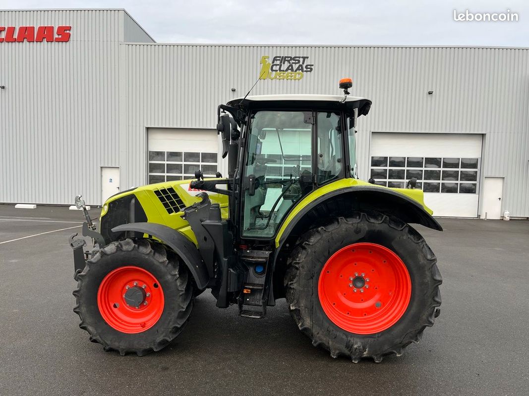 Claas ARION 510 - Tracteurs