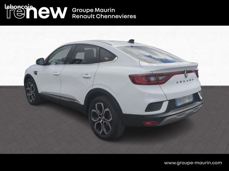 Renault Arkana 1.3 TCe mild hybrid 140ch Techno EDC -22 (image 6)