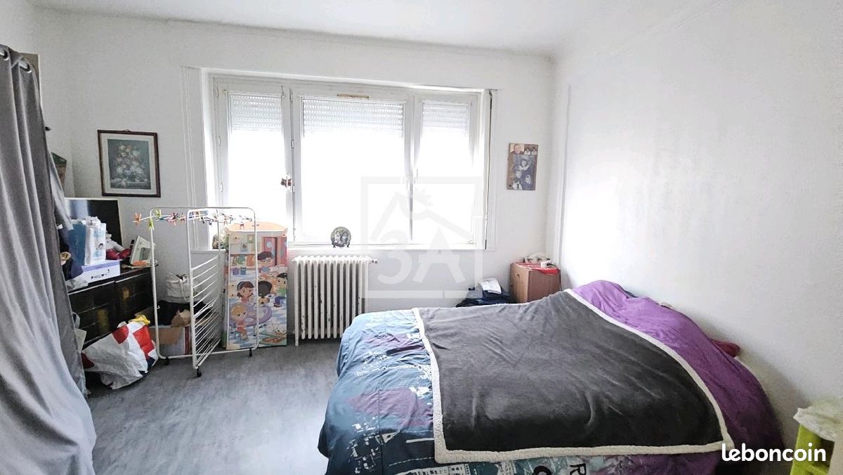 Appartement 3 pièces 52 m² · à Calais · 52 m² · 92 100 €