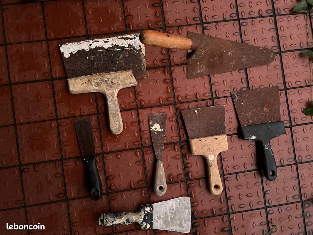 Lot d'outils de bricolage (image 3)