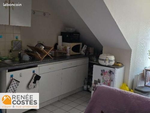 Appartement 3 pièces 56 m² · à Nantes · 56 m² · 42 050 €