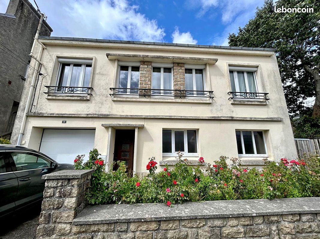 Maison 5 pièces 88 m² · à Quimper · 88 m² · 196 500 €