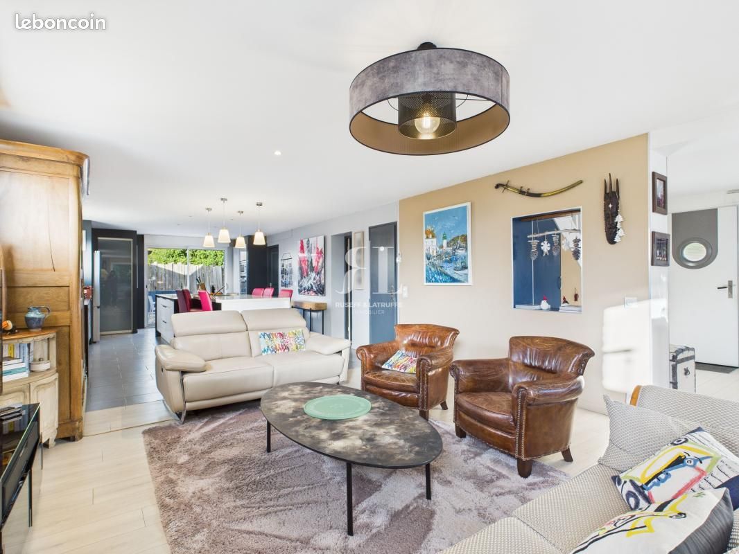 Maison 5 pièces 152 m² · à Lorient · 152 m² · 447 200 €