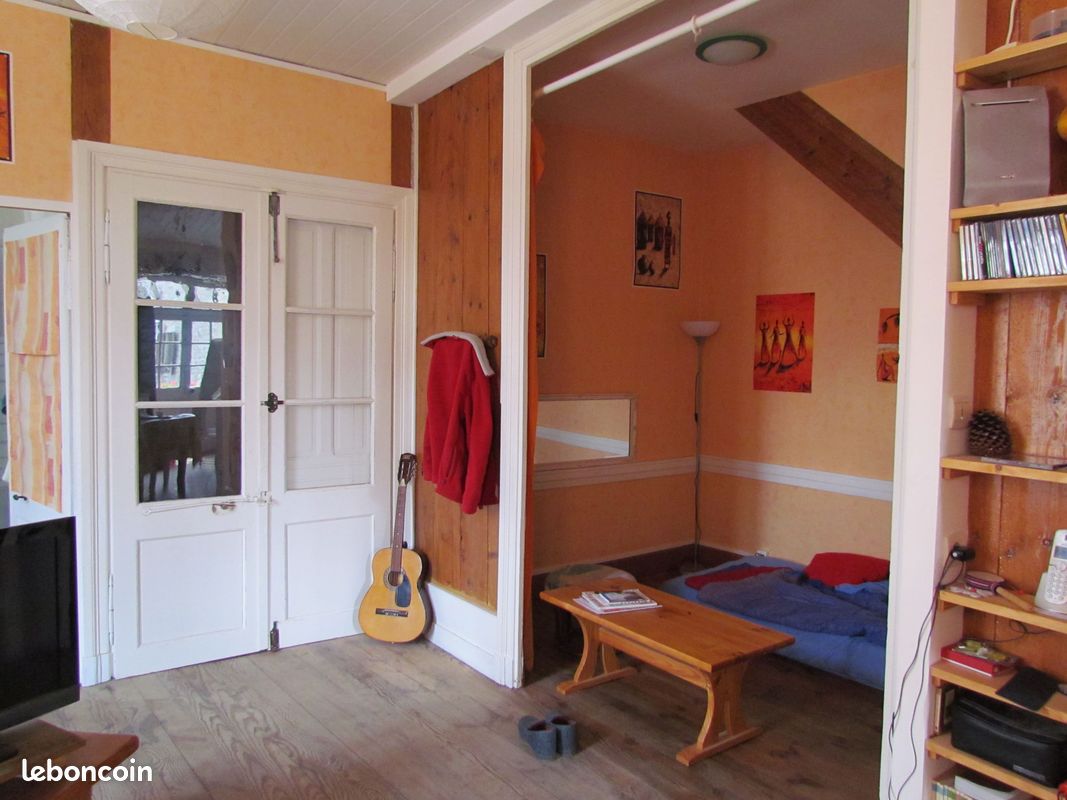 Appartement 1 pièce 35 m² · à Viverols · 35 m² · 350 €/mois