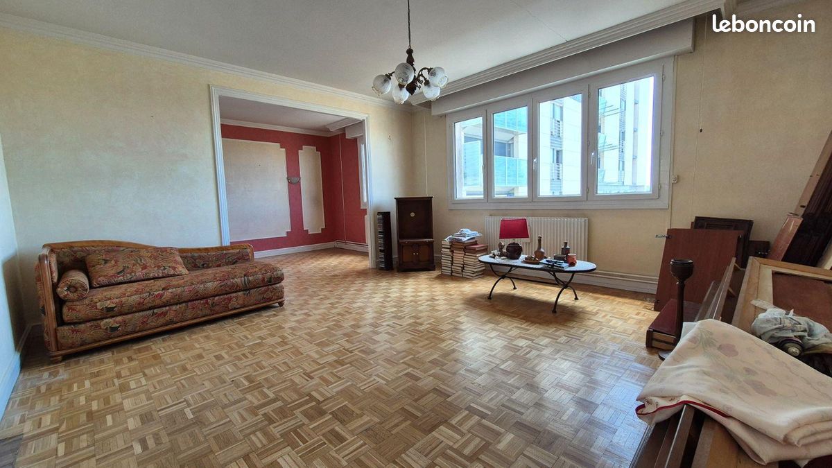 Appartement 4 pièces 98 m² · à Le Mans · 98 m² · 168 000 €