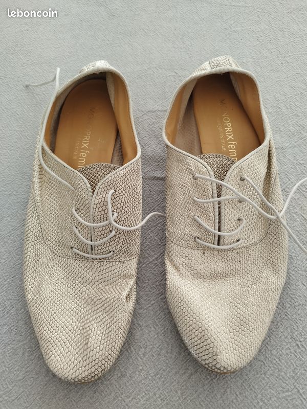 Leboncoin Chaussons Monoprix Monoprix Moufles Bebe Chaussons Bébé