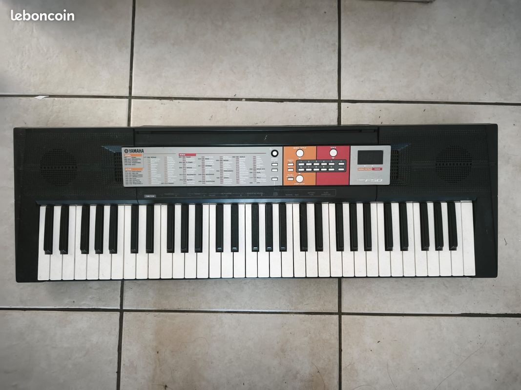 Clavier Yamaha (image 2)
