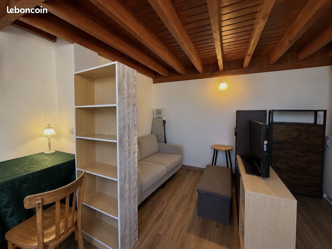 Appartement 1 pièce 22 m² · à Amiens · 22 m² · 460 €/mois