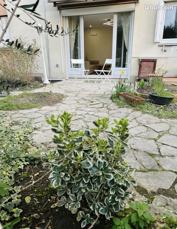 Appartement 3 pièces 59 m² · à Le Bourget · 59 m² · 249 000 €