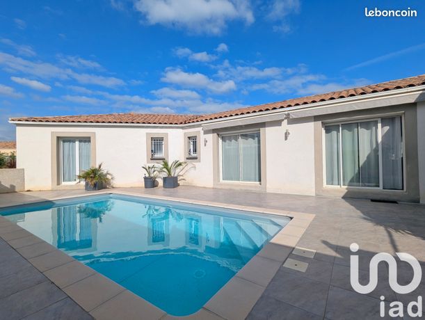 Villa 5 pièces 135 m²