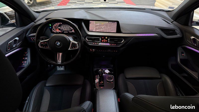 BMW Série 118iA pack M Sport 140ch DKG7 (image 6)