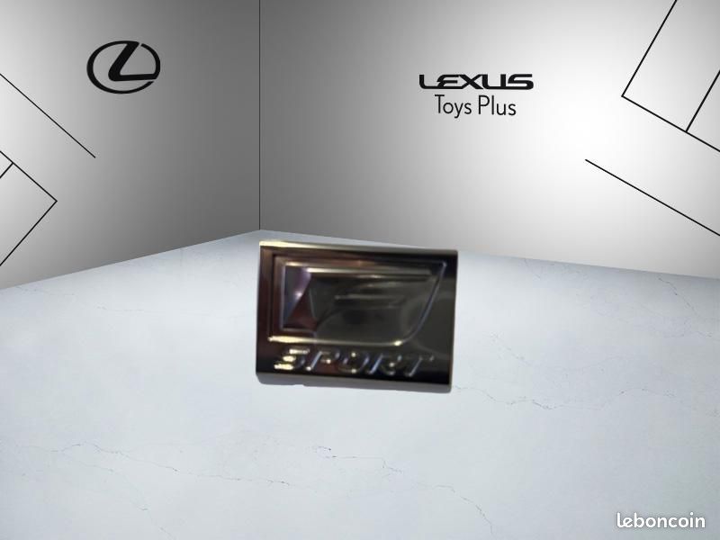 Lexus RX 450h+ F Sport Design 4WD PHEV SPOR (image 19)